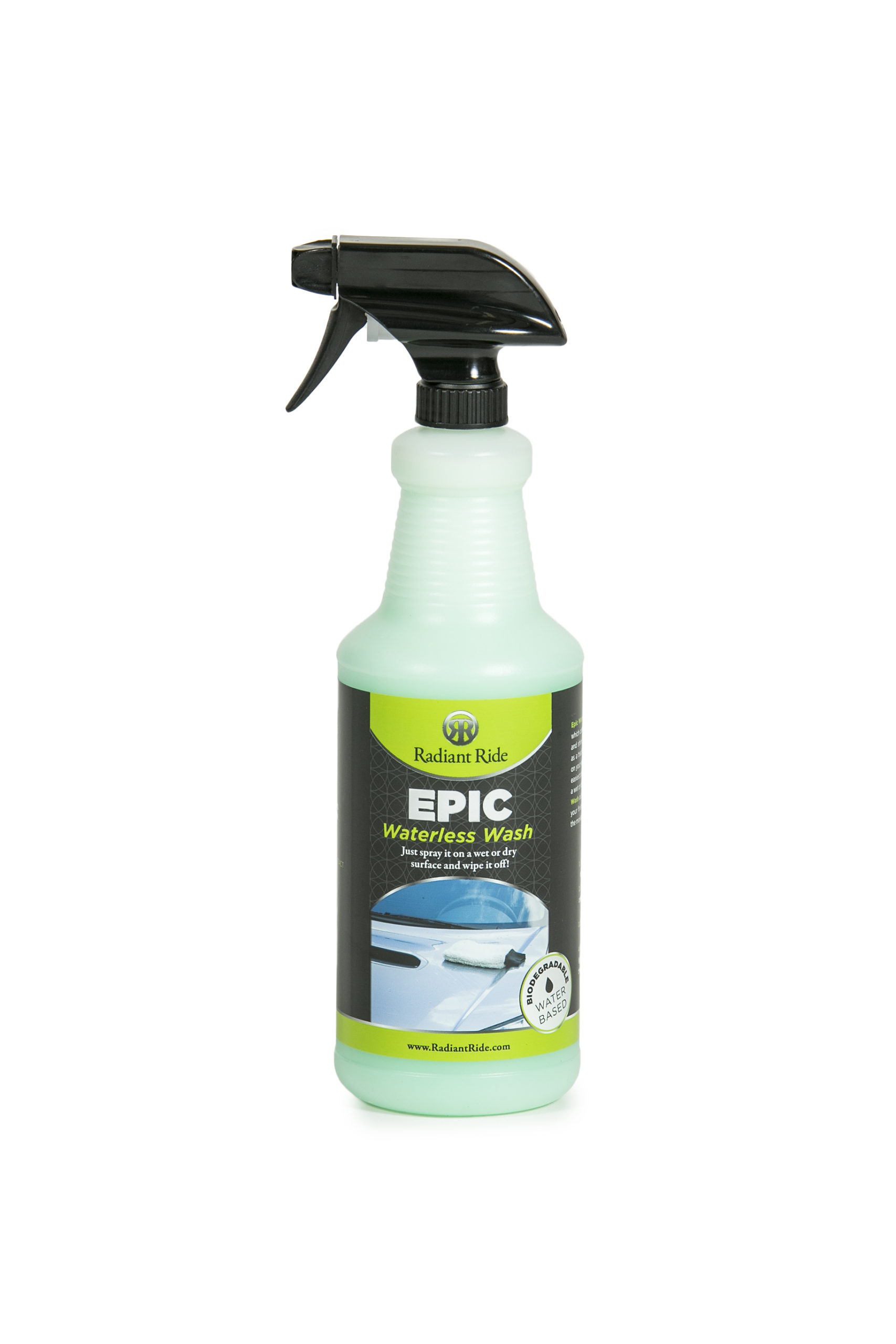 Epic Waterless Wash